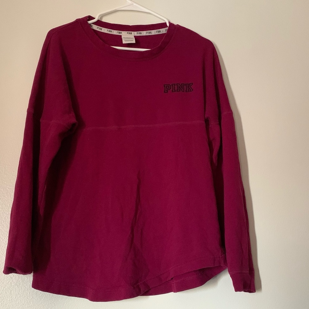 VS pink shirt(A)